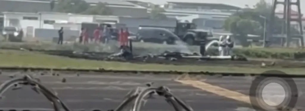 快訊/空軍T-34失事釀2飛官殉職!飛行時數「雙雙破2000小時」