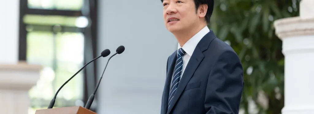 快訊/空軍T-34失事2飛官殉職!賴清德:悲痛不捨、感謝為國家的犧牲、貢獻