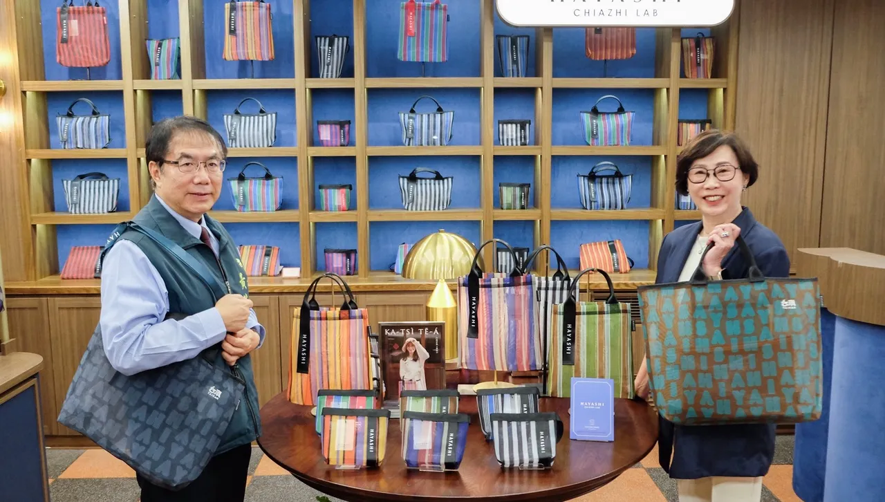 林百貨再開幕12週年推全新品牌CHIAZHI LAB 《巷弄同樂時光》重現府城夏日記憶