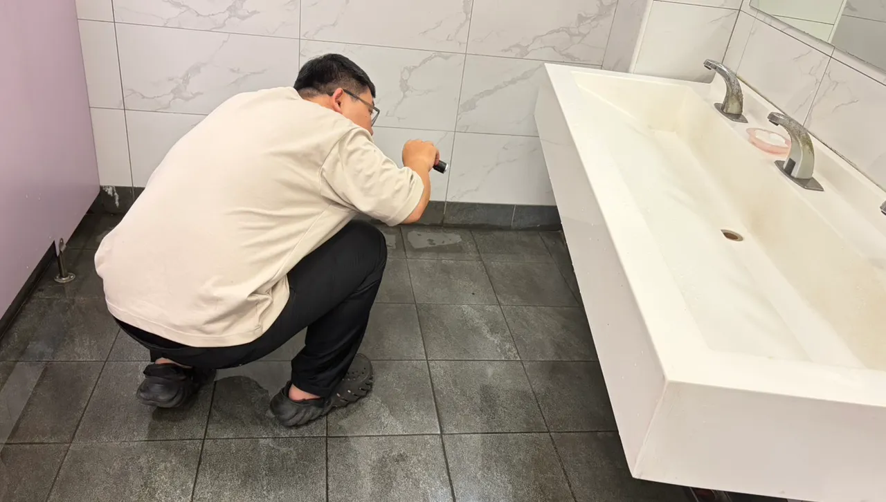 臺南市場夜市反偷拍大清查 完成307處隱私空間檢測全數過關