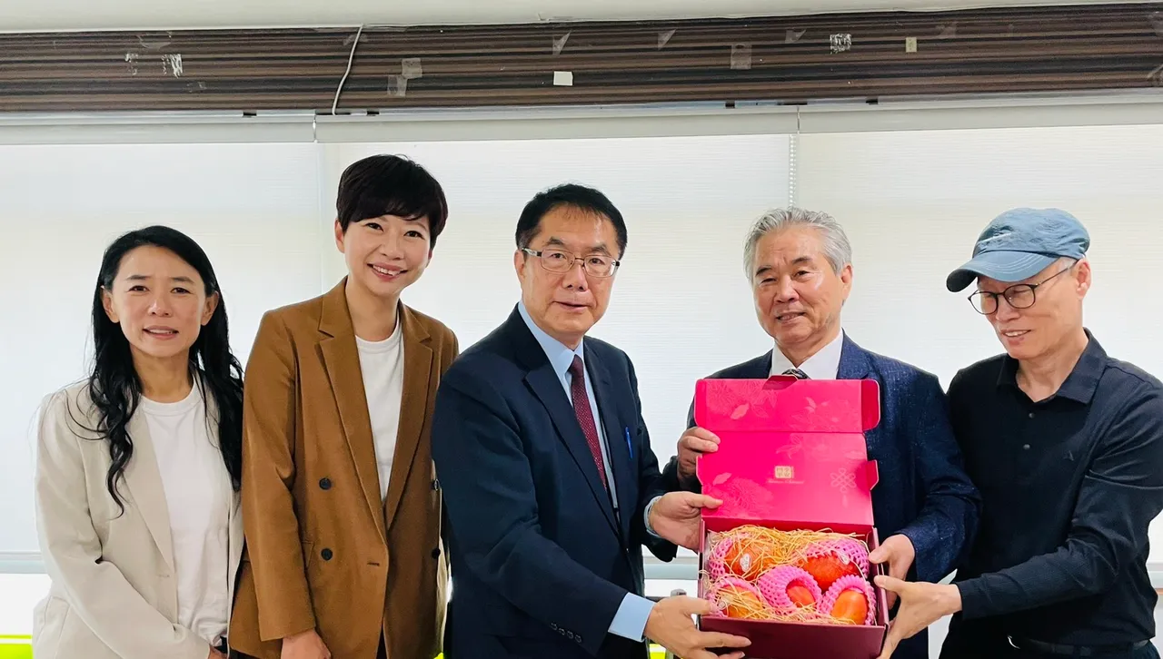 台南芒果進軍韓國有譜 市府推動關稅延長至8月底