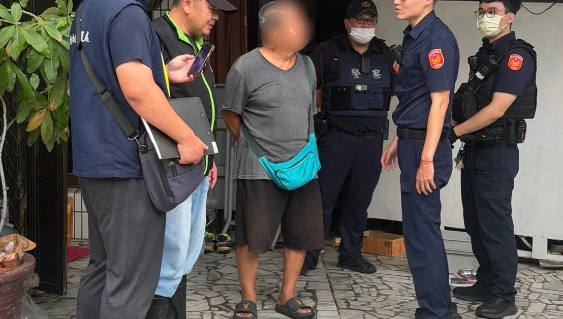 社群虐貓影片引眾怒 台南動保處扣留2貓3犬追查飼主責任