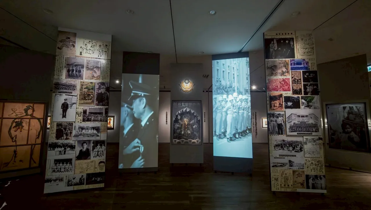 從警察署到美術館! 南美館展「警察異能館」跨百年追查歷史