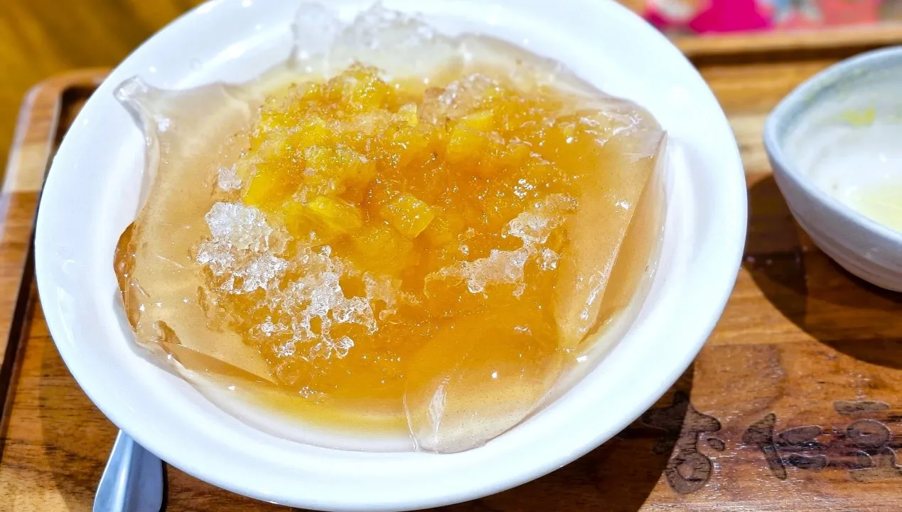 手洗愛玉征服饕客 戴泳明打造佛都愛玉成臺南名店