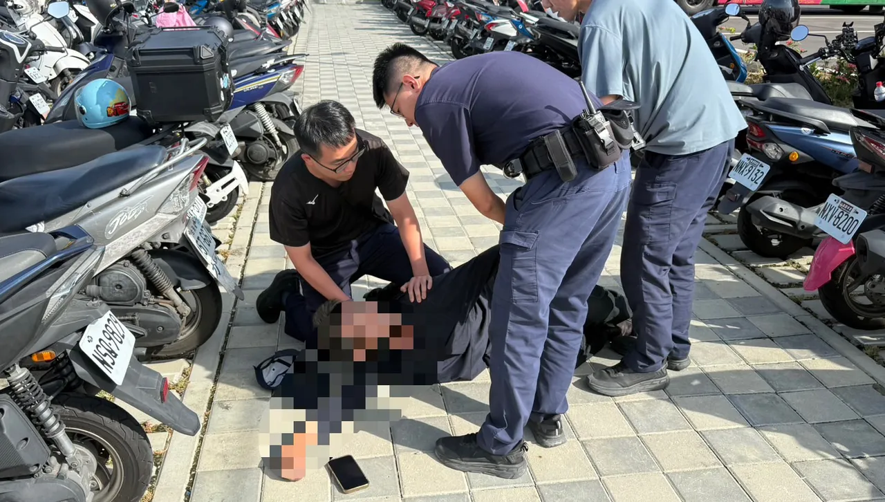 中職球迷看球錢遭偷! 機車置物箱藏2萬5千元失竊 警逮慣竊