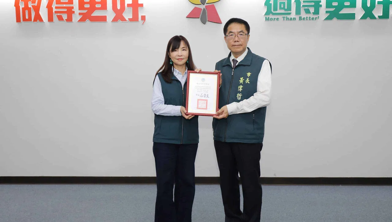 台南衛政表現亮眼！勇奪全國13項大獎　六都綜合成績第二名