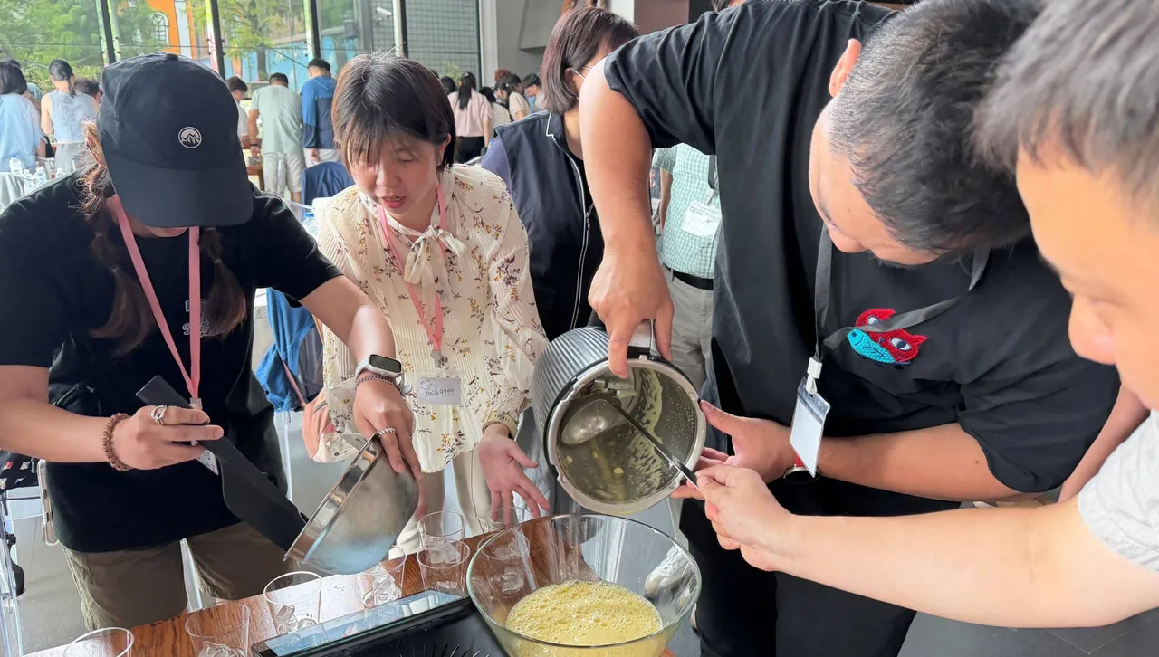 幸福「廚」備中！　中市單身聯誼助攻18對甜蜜連線 創九成高配對率
