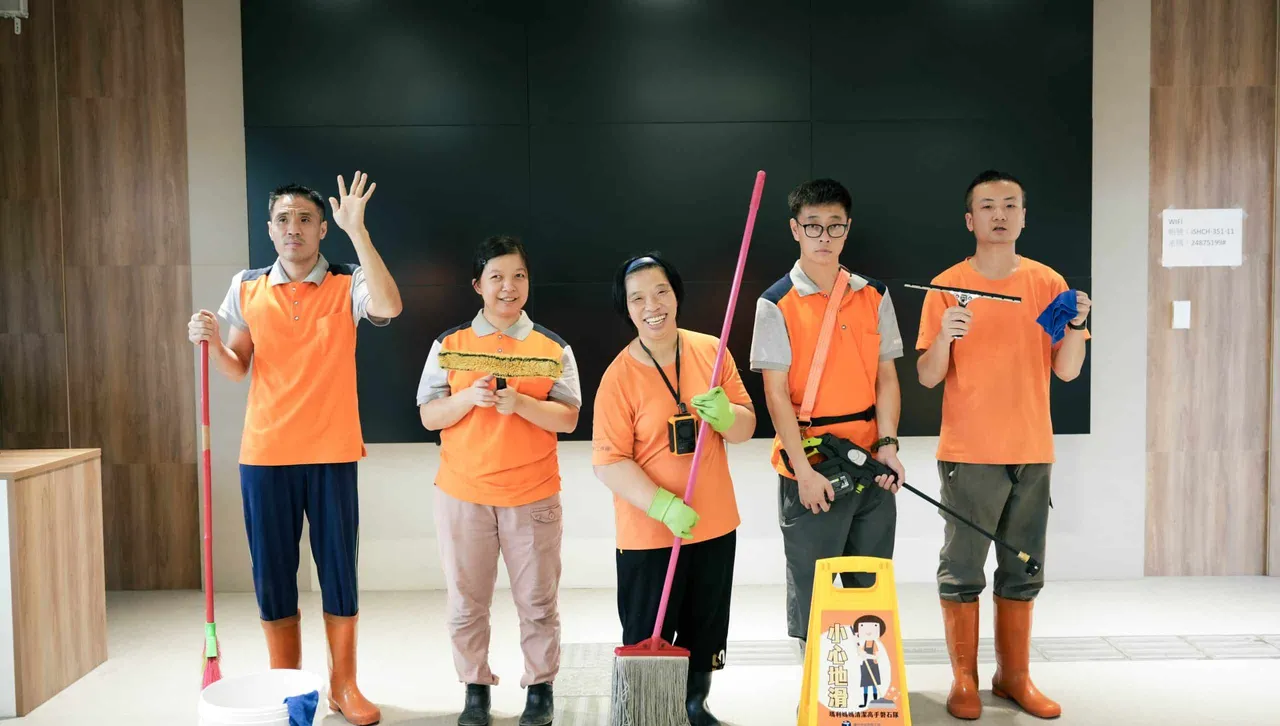 精準職訓顯成效！　 台中庇護工場助身障者成功轉銜一般職場
