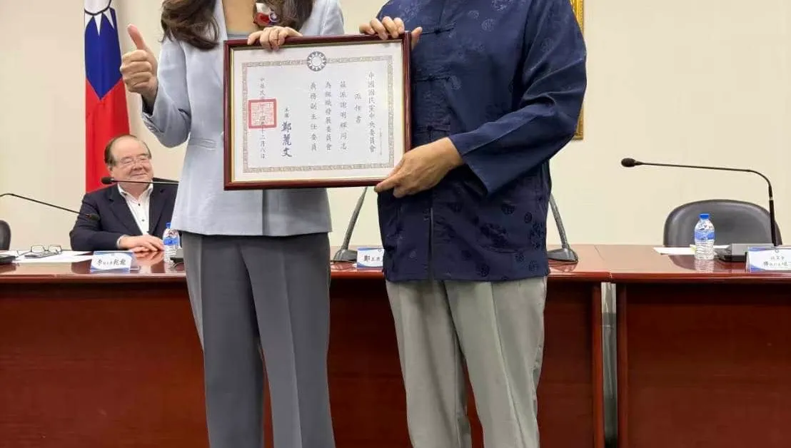孫玉良、謝明輝兩首《和詩》　展現兩岸和平願景與文化精神