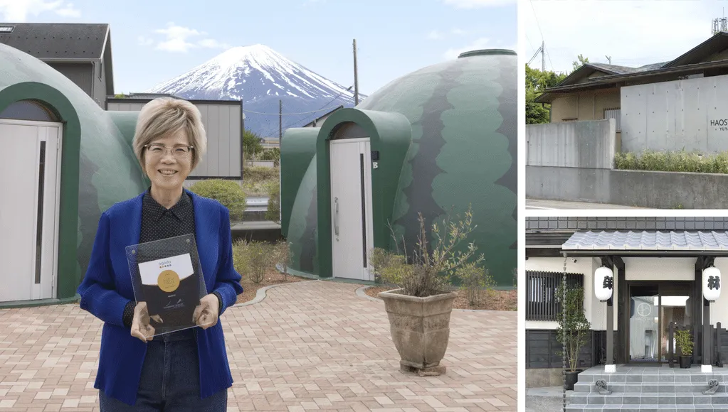 HAOSTAY創辦人本田櫻子捐助僑生獎學金　每年嘉惠5名優秀學子