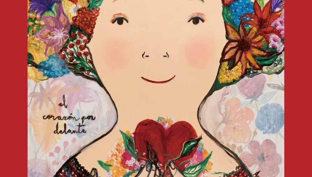 基隆400迎國際藝術盛事　西班牙藝術家Eva Armisén個展6/12開展