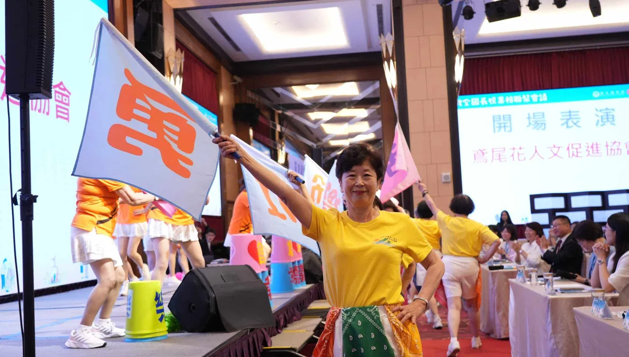 全國長照業務聯繫會議登場！嘉義市分享長照及高齡友善城市推動經驗