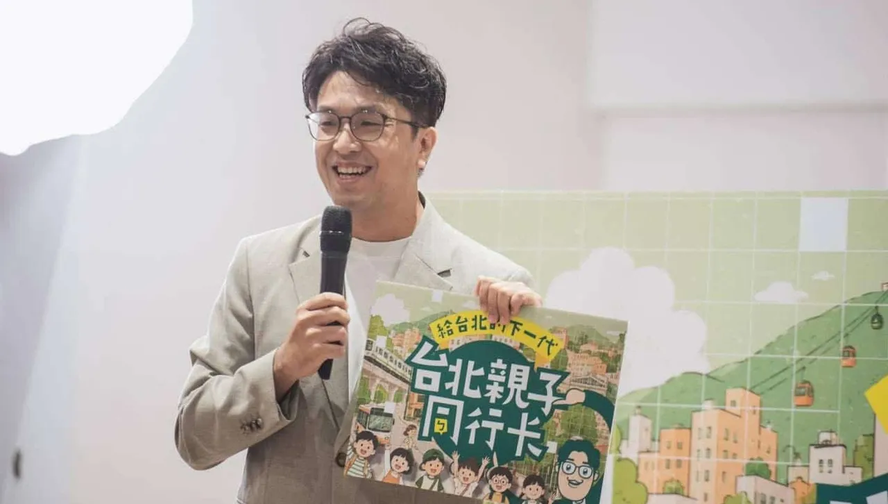 沈伯洋否認提蓋步道　北市工務局秀逐字稿反擊：是在示範認知作戰？