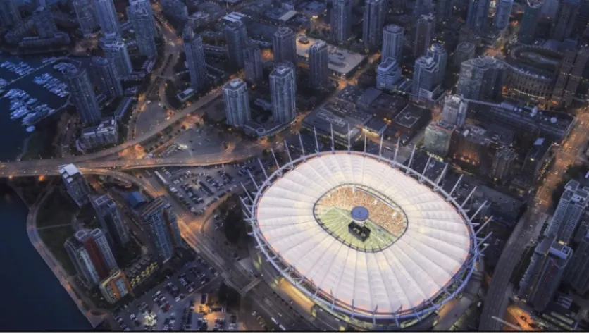 FIFA 世界盃聚焦溫哥華　全球資本重新看見核心城市價值
