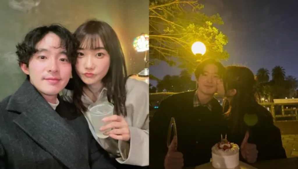 愛莉莎莎認愛攝影師男友　他遭酸「吃軟飯」直球回應