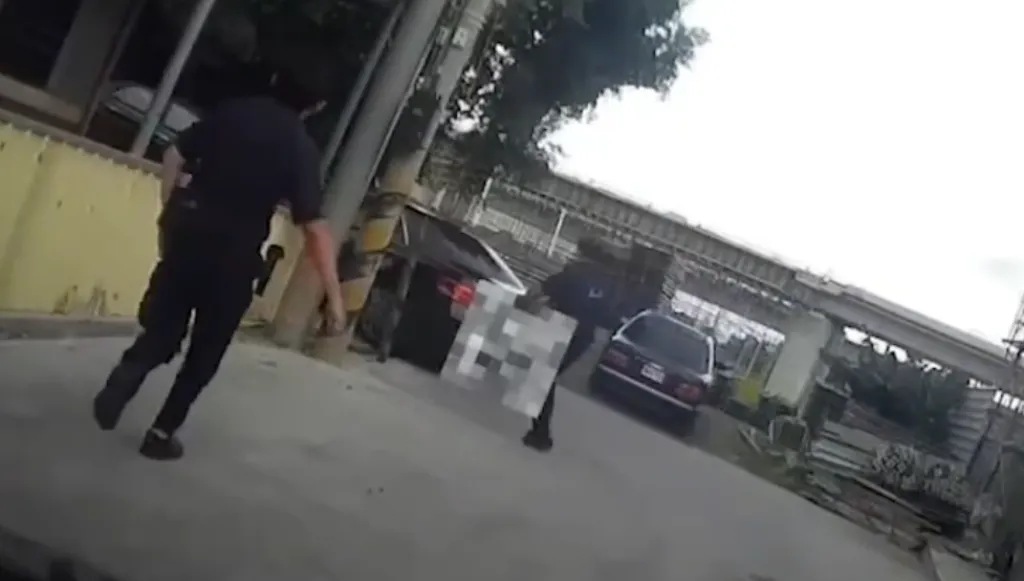 毒駕拒檢撞斷所長雙腳無保請回！　彰檢提抗告