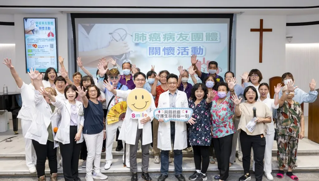 「次世代基因定序（NGS）搭配精準標靶用藥」可助癌患重生