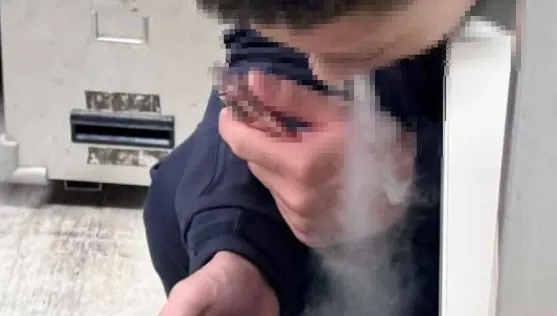 警專學生宿舍內吸電子菸！　校方：已記過函送衛生局裁罰