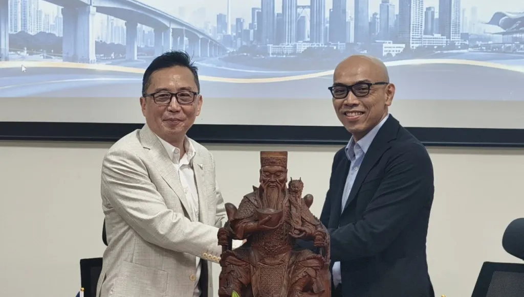 武恩德營造攜手馬來西亞WCT集團　推動台灣公共工程國際合作