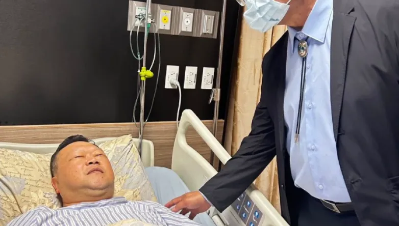 彰化毒駕撞警無保請回裁定撤銷！　台中高分院發回彰化地院重新裁定
