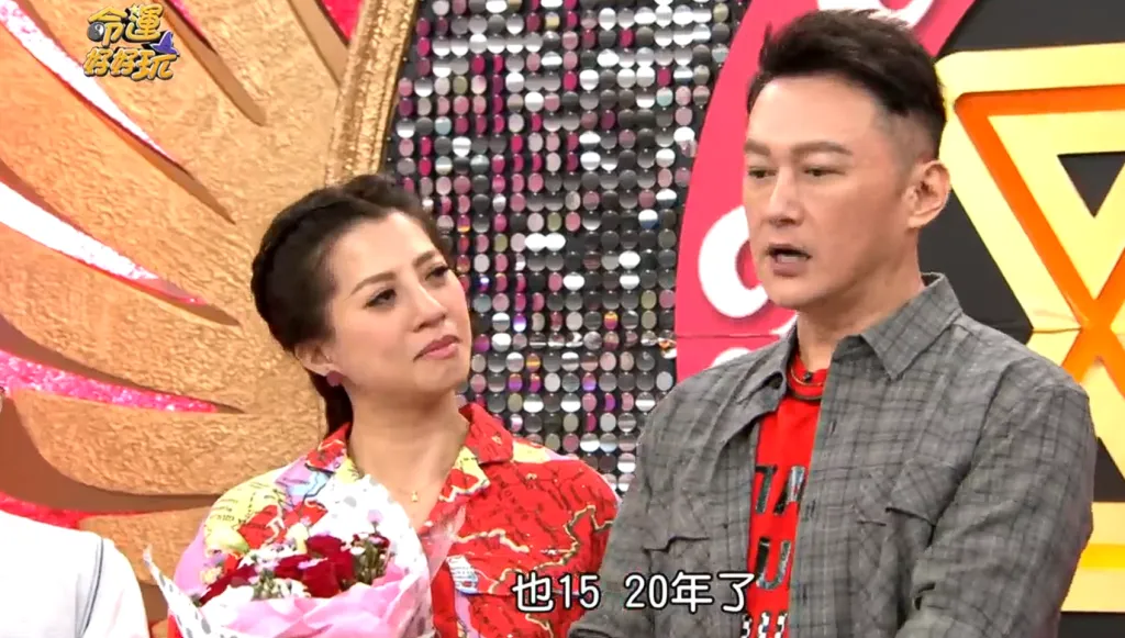 何篤霖被電話通知離開《命運好好玩》　郭靜純：我超不爽