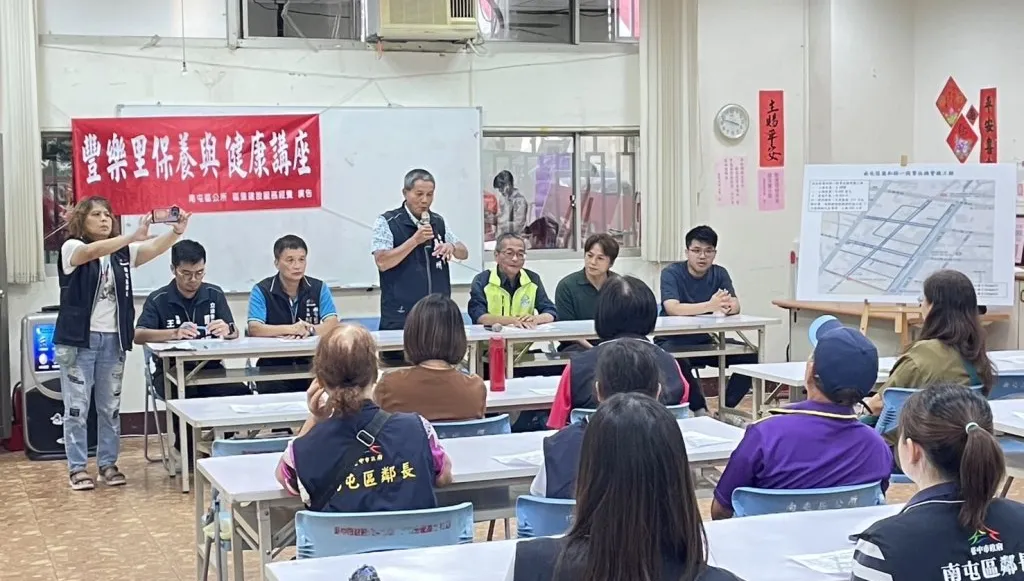 南屯萬和路一段老舊管線將汰換　斥資8,600萬元改善650戶供水品質