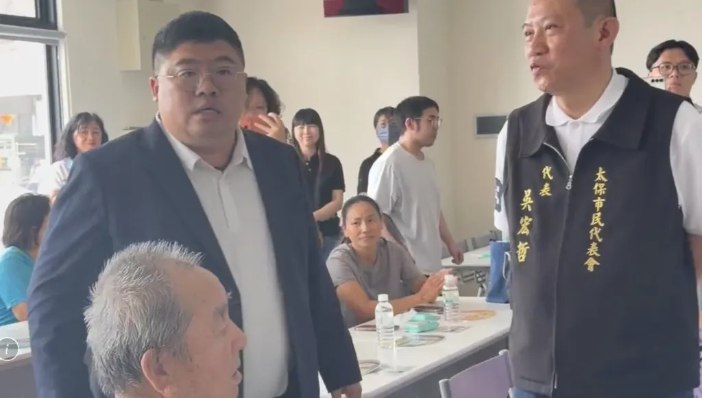 鄭淑分現身呂慧瑜客廳會　因誤認「縣政說明會」到場了解與蔡易餘爆發口角