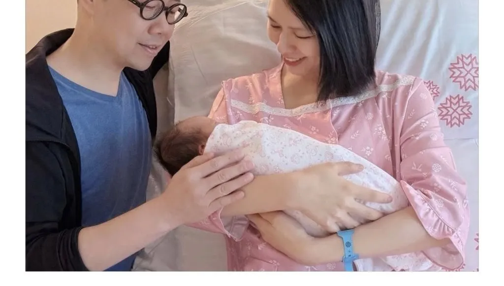 夏于喬女兒誕生！新手媽媽報喜　甜喊：歡迎來到地球