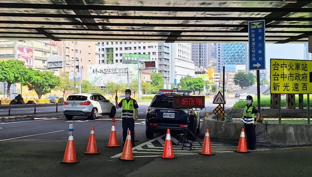 端午連假車潮將湧現　中警公布台74線、大雅系統交流道疏導重點