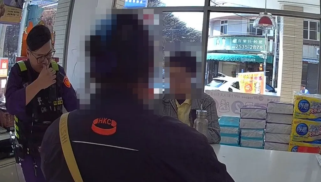 檢舉車手獎金1萬元！小黃司機機警通報　助大雅警逮詐團車手阻詐14萬元