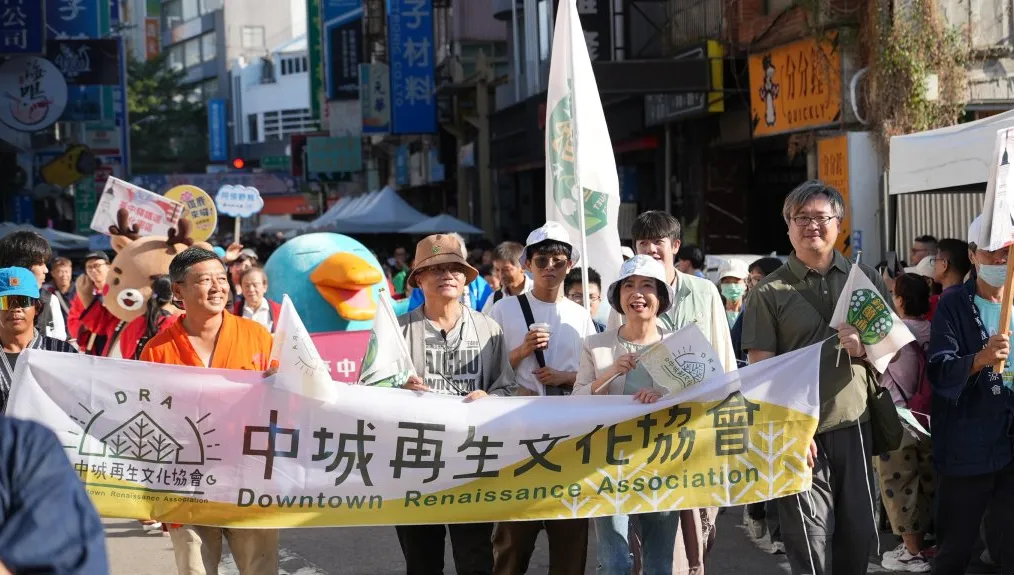 台中州廳將重啟 何欣純倡議打造「中城文化觀光廊帶」盼重現舊城風華