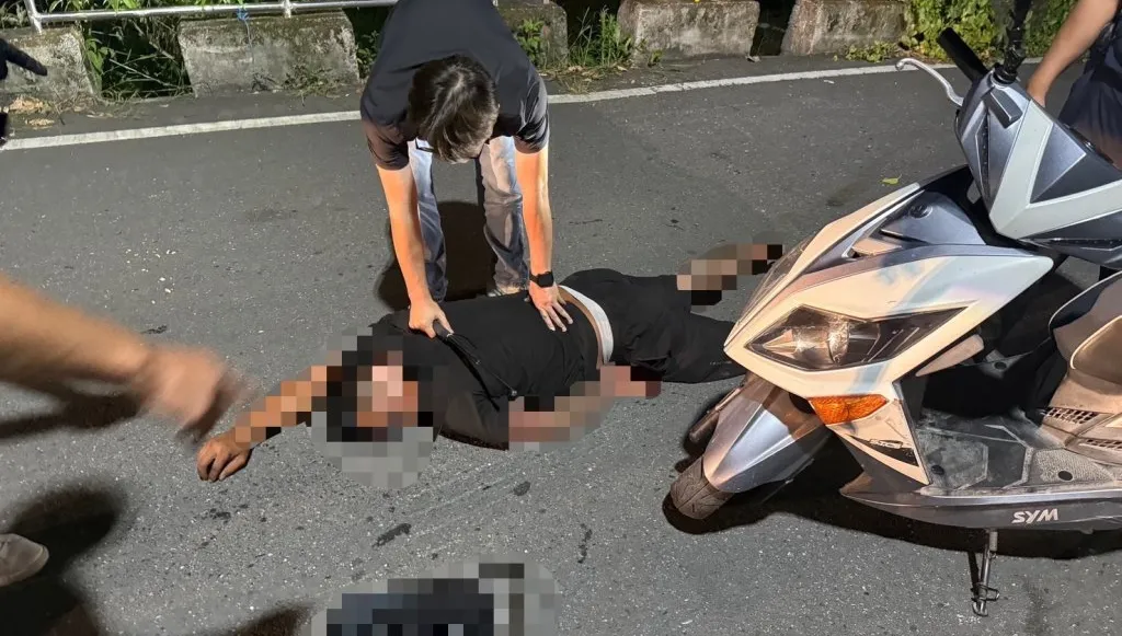 台東山區爆槍擊鬥毆！槍手躲深山3天落網　警搜出毒品、贓車