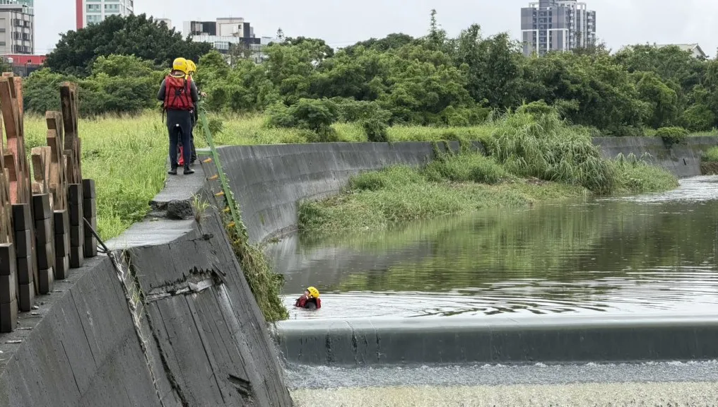 排除落水致死！新豐鄉榮華街農地失蹤男子尋獲明顯死亡　死因待查
