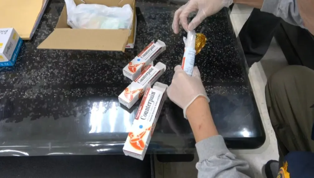 泰國移工安非他命塞藥膏！　毒梟運毒手法升級