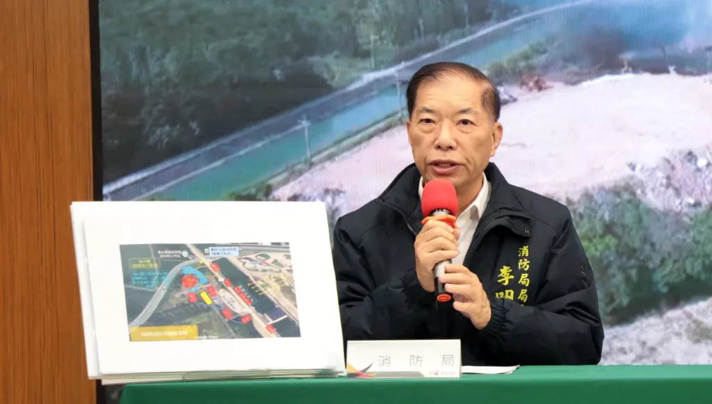 台南前消防局長收賄320萬判刑！　美魔女密友也被判3年8月