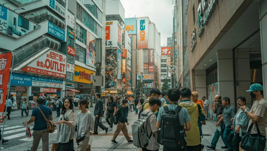 東京像西門町？網一句話掀戰　旅日達人也回應了