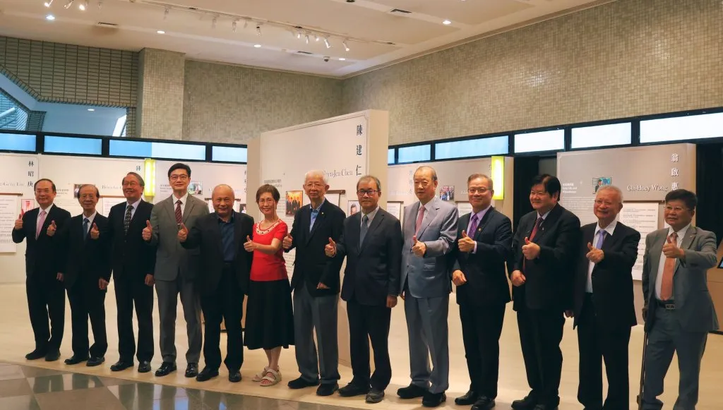 讓院士走出實驗室！科博館《看見典範》特展7/1登場 揭開翻轉臺灣的科研成就與故事