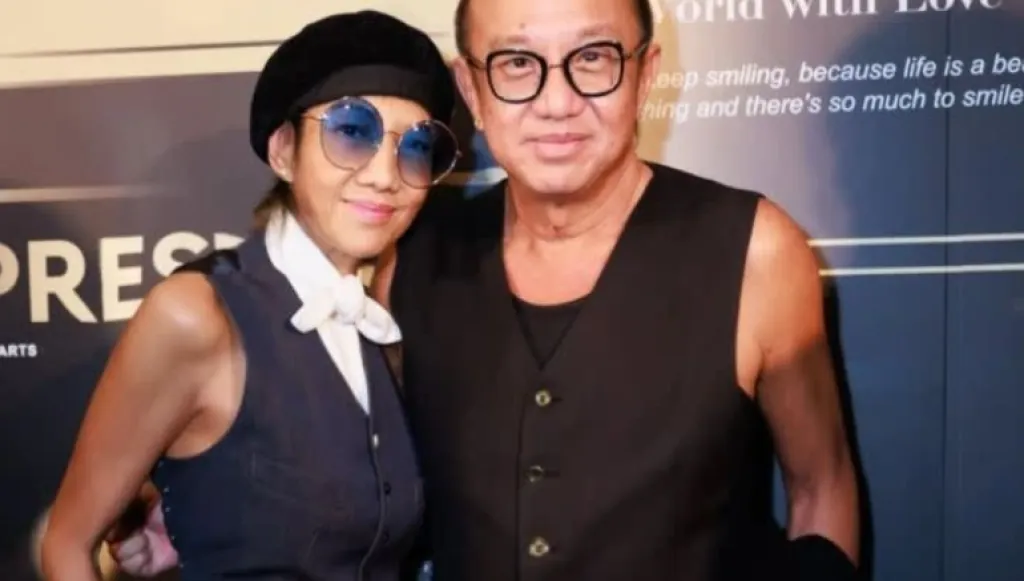 爆去年爭吵斷聯黃大煒！Vicky怒駁「不實指控到處造謠」