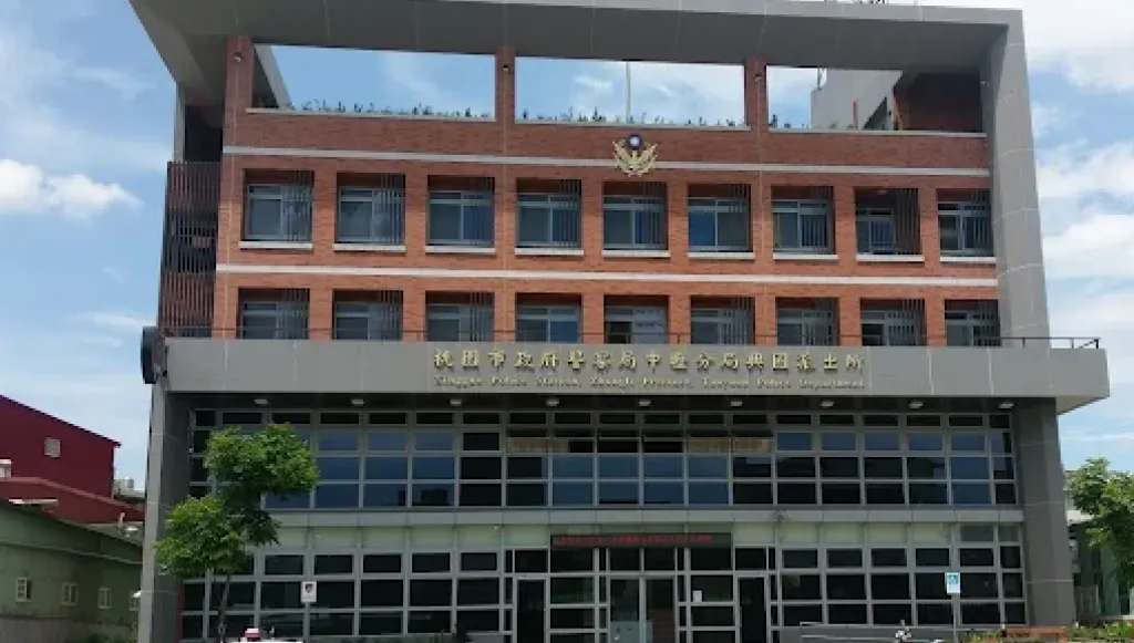 中壢分局興國派出所傳槍響！　警員頭部中彈送醫