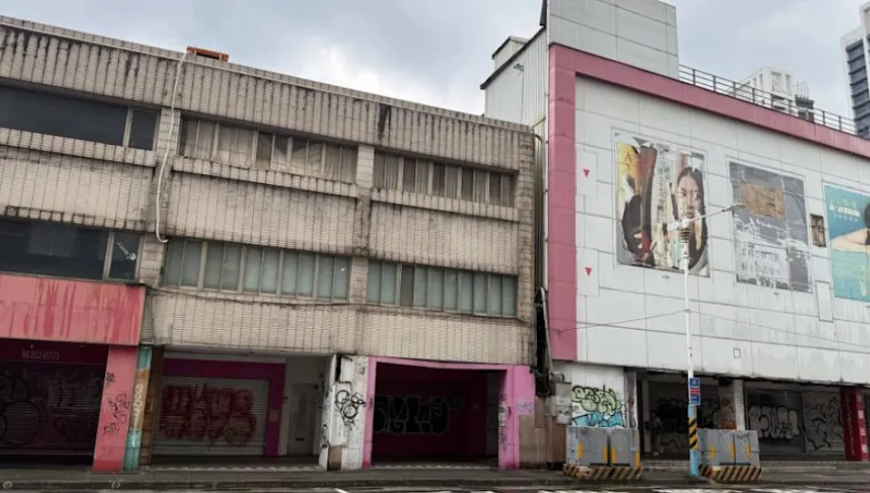 板橋府中沒落「整排店面空置」　在地曝真相：沒在找租客
