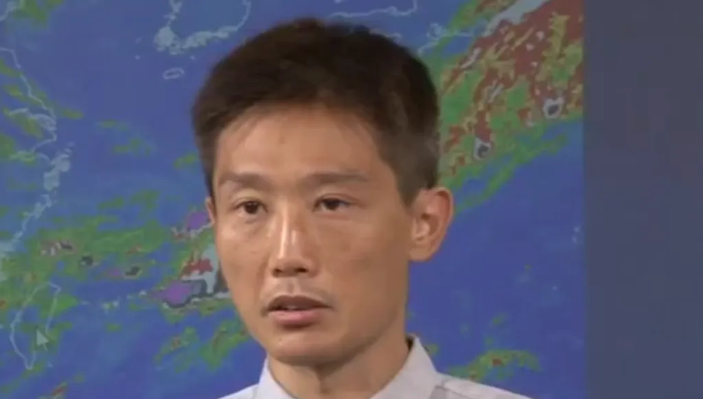前氣象署預報員毒駕！　博愛特區騎機車逆向蛇行
