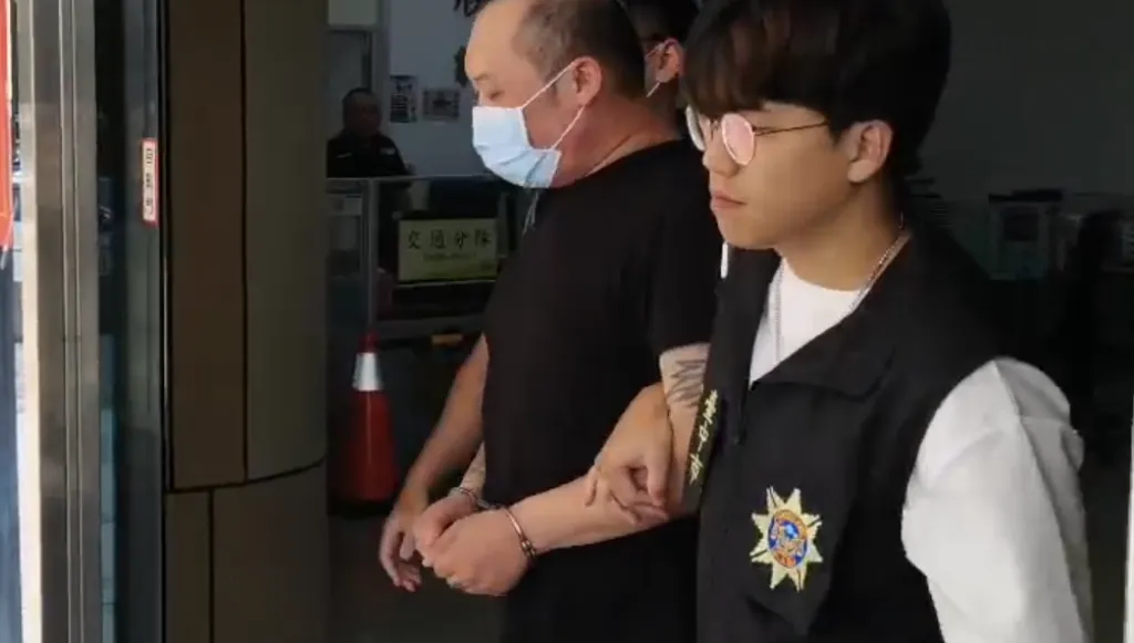 媒體人矢板明夫遭攻擊兇落網　劉世芳表揚有功人員