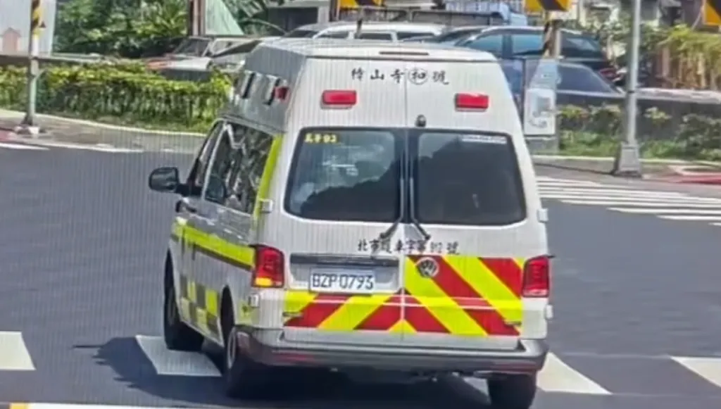 台北大安區房客持菜刀劃傷房東！　房東不追究警方社維法究辦
