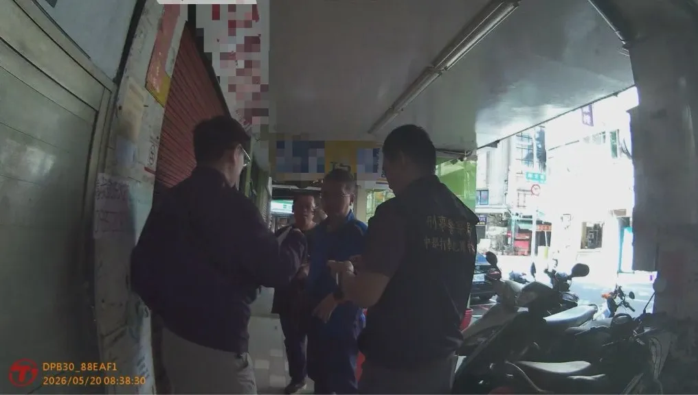 全台首例！刑事局破獲去中心化選舉賭盤　外籍組頭涉開數十個九合一賭盤遭送辦