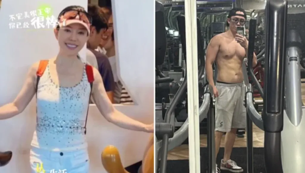 孫安佐曬健身照回歸！狄鶯發聲「不完美很正常」遭網酸爆
