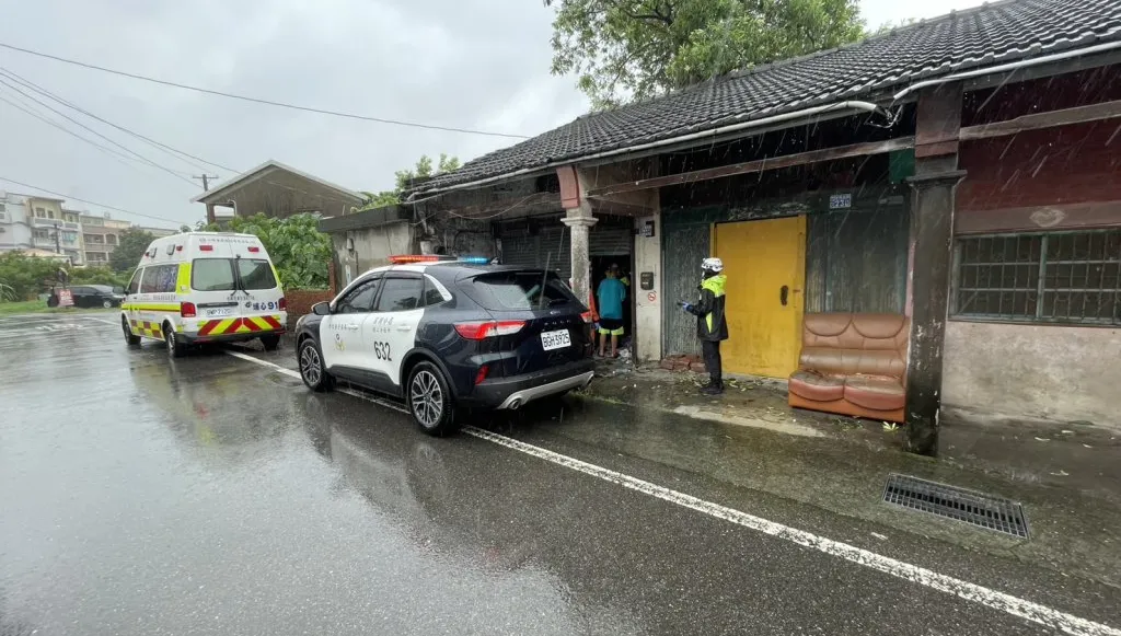 彰化埔心鄉獨居男子陳屍屋內！　檢警相驗調查