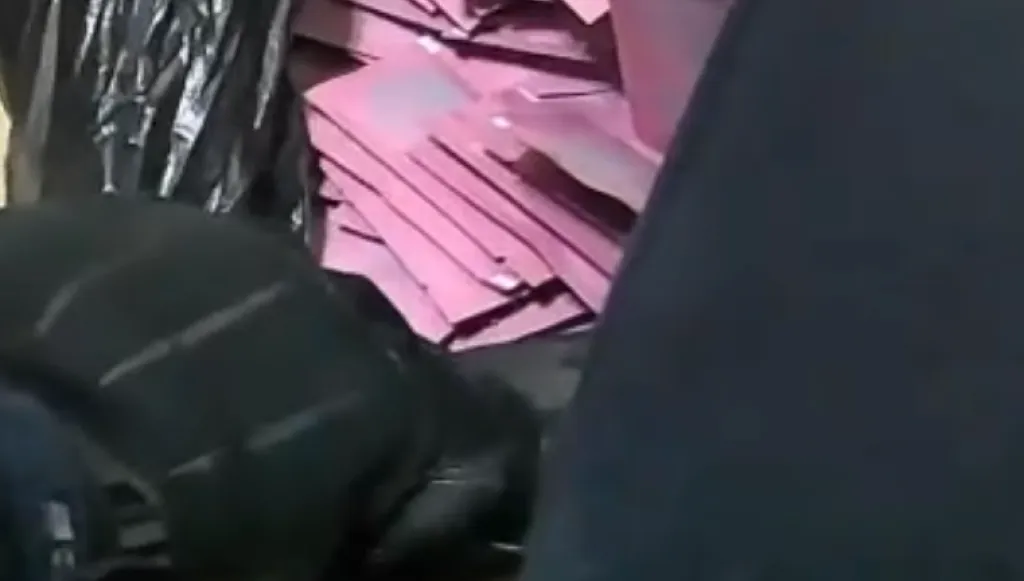 颱風天製毒！　新莊警破獲毒品咖啡包分裝場查扣逾400包毒品