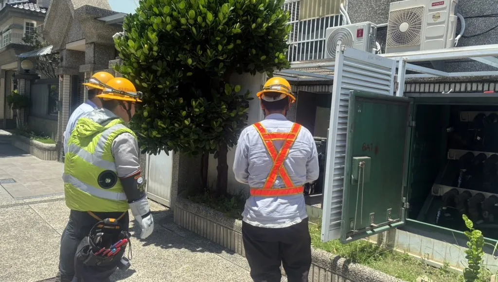 快訊／高雄大中午停電！1155戶快熱死