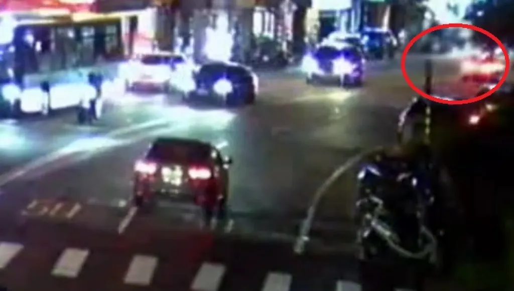 八德死亡車禍！　腳踏車騎士被撞飛傷重不治