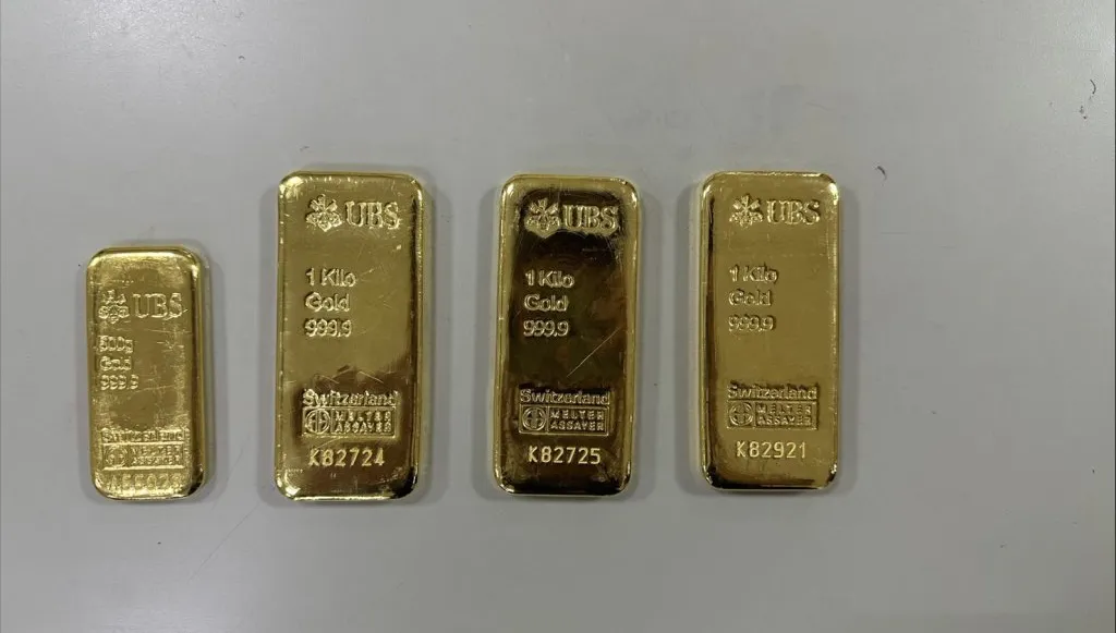 面交市價1400萬黃金！台北老婦人遭詐騙　前新北市員警一路尾隨報警逮車手